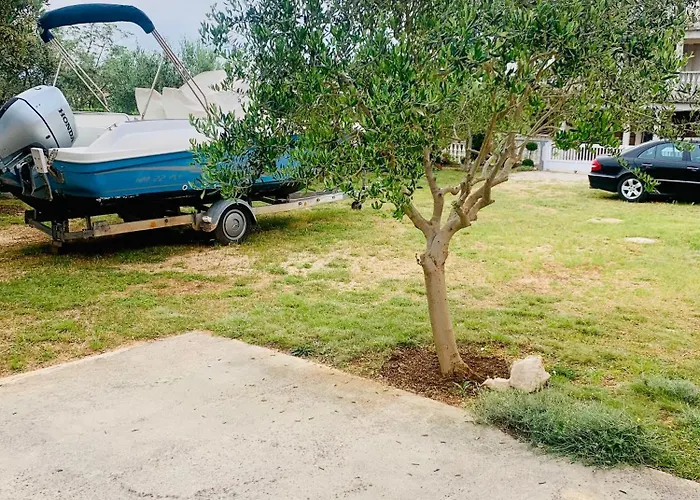 Apartmán Barbara 111