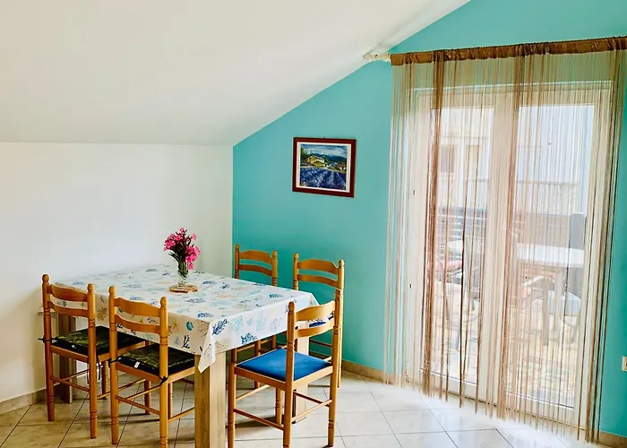 Apartmán Barbara 111 *