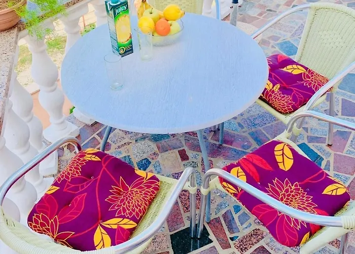 Apartmán Barbara 111