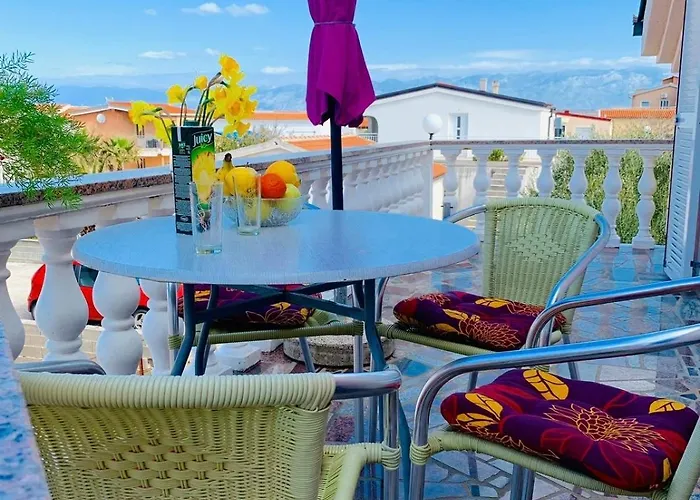 Apartmán Barbara 111 Vir