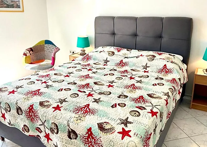 Apartmán Barbara 111 *