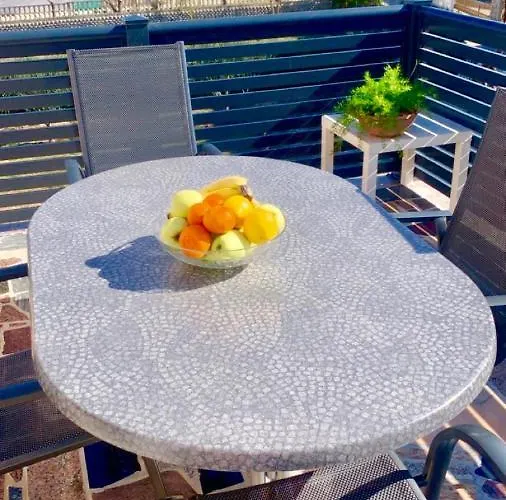 Apartman Barbara Vir